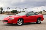 Chevrolet Camaro Z28 SS 1998 года